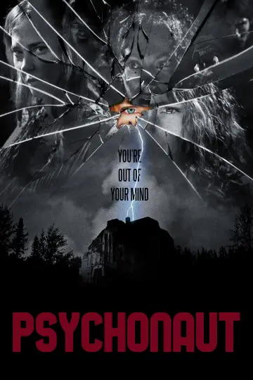 Poster to the movie "Psychonaut" #1780794