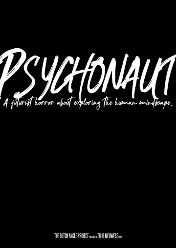 Poster to the movie "Psychonaut" #1780795