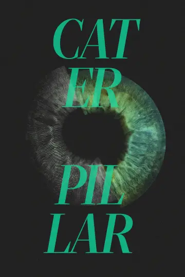 Poster to the movie "Caterpillar" #692837