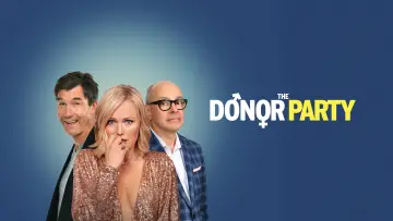 Backdrop to the movie "The Donor Party" #1017280