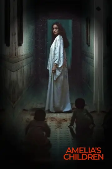 Poster to the movie "Amelia’s Children" #756398