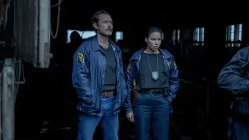 Backdrop to the movie "The Order" #607356