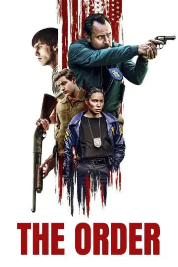 Poster to the movie "The Order" #607421