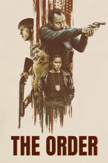 Poster to the movie "The Order" #607476