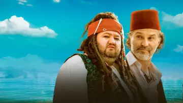 The Turks Must Be Crazy 2: Blue Homeland Poster