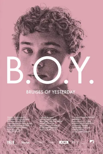 Poster to the movie "B.O.Y.: Bruises of Yesterday" #664301