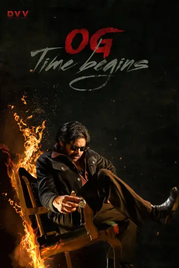 Poster to the movie "They Call Him OG" #621649