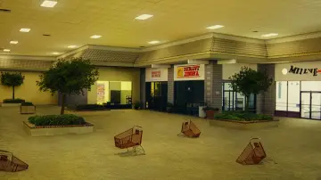 Backdrop to the movie "Backrooms" #1204770