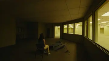 Backdrop to the movie "Backrooms" #1204771