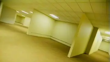 Backdrop to the movie "Backrooms" #1204772