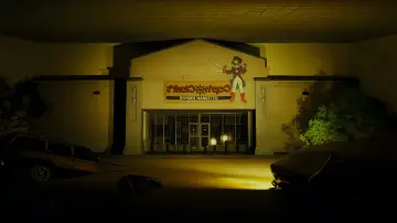 Backdrop to the movie "Backrooms" #1204773