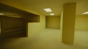 Backdrop to the movie "Backrooms" #1204774