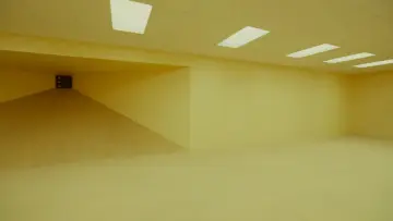 Backdrop to the movie "Backrooms" #1204778