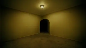 Backdrop to the movie "Backrooms" #1204783