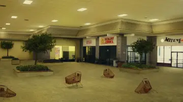 Backdrop to the movie "Backrooms" #1204786