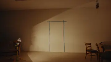 Backdrop to the movie "Backrooms" #1524799
