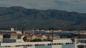 Backdrop to the movie "Backrooms" #1524804