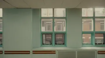 Backdrop to the movie "Backrooms" #1524808