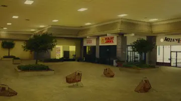 Backdrop to the movie "Backrooms" #1524814