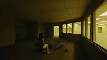 Backdrop to the movie "Backrooms" #1524819
