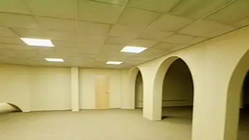 Backdrop to the movie "Backrooms" #1524821