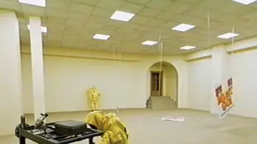 Backdrop to the movie "Backrooms" #1524822