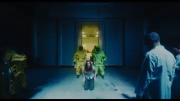 Backdrop to the movie "Backrooms" #1524828