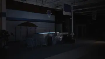 Backdrop to the movie "Backrooms" #1524844