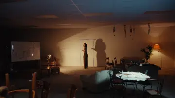Backdrop to the movie "Backrooms" #1569987
