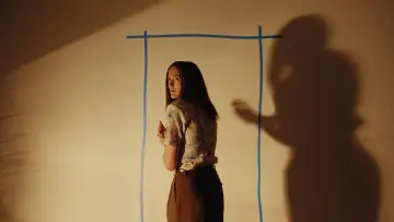 Backdrop to the movie "Backrooms" #1569988