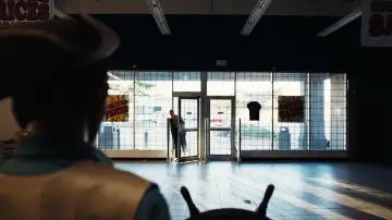 Backdrop to the movie "Backrooms" #1570006