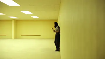 Backdrop to the movie "Backrooms" #1570009