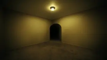 Backdrop to the movie "Backrooms" #1570016