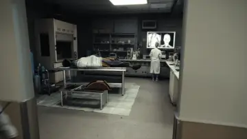 Backdrop to the movie "Backrooms" #1570030