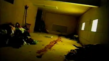 Backdrop to the movie "Backrooms" #1653699