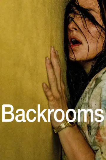 Poster to the movie "Backrooms" #1653705