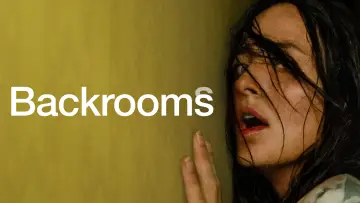 Backdrop to the movie "Backrooms" #1781527
