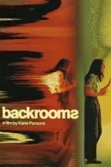 Poster to the movie "Backrooms" #1781533
