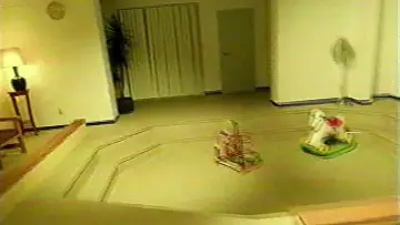 Backdrop to the movie "Backrooms" #1883858