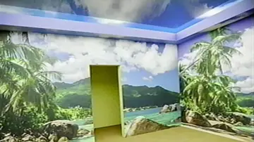 Backdrop to the movie "Backrooms" #1883864