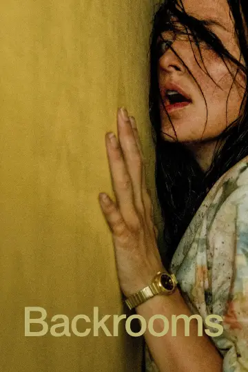 Poster to the movie "Backrooms" #814937