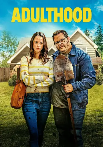 Poster to the movie "Adulthood" #836058