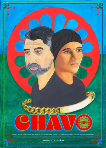Poster to the movie "Chavo" #1188588