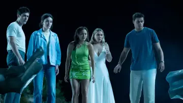 Backdrop to the movie "I Know What You Did Last Summer" #566679