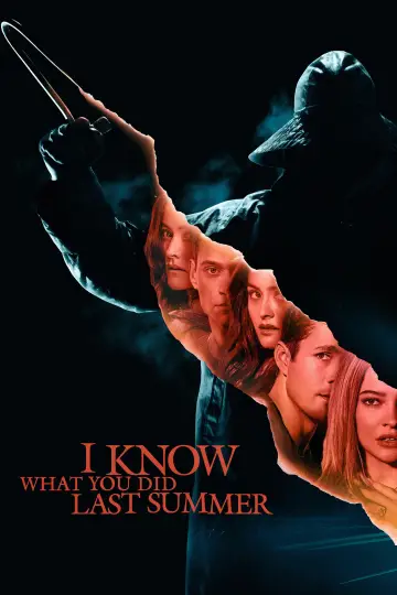 Poster to the movie "I Know What You Did Last Summer" #566845