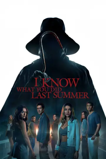 Poster to the movie "I Know What You Did Last Summer" #566859