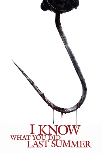 Poster to the movie "I Know What You Did Last Summer" #566872
