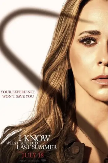 Poster to the movie "I Know What You Did Last Summer" #566916