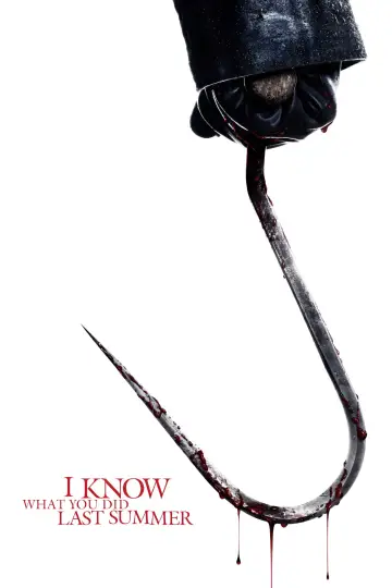 Poster to the movie "I Know What You Did Last Summer" #566918