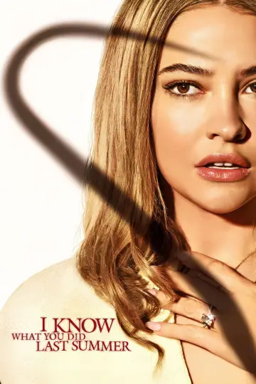 Poster to the movie "I Know What You Did Last Summer" #566920